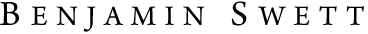 Benjamin Swett